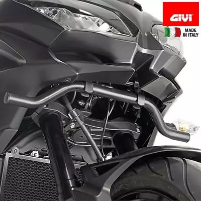 GIVI LS4114 Set Holders Support Spotlights Kawasaki Versys 650 (15 > 17 • £58.18